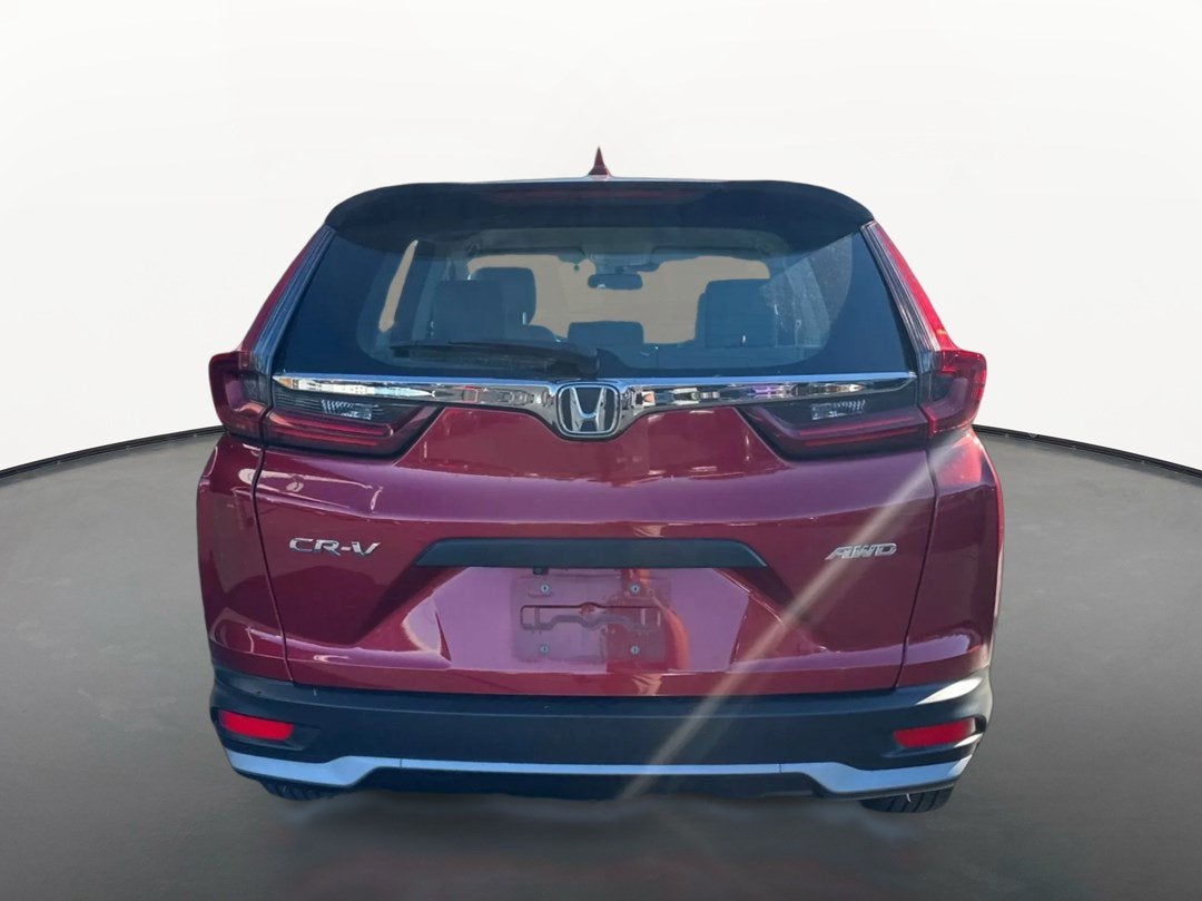 2020 Honda CR-V LX