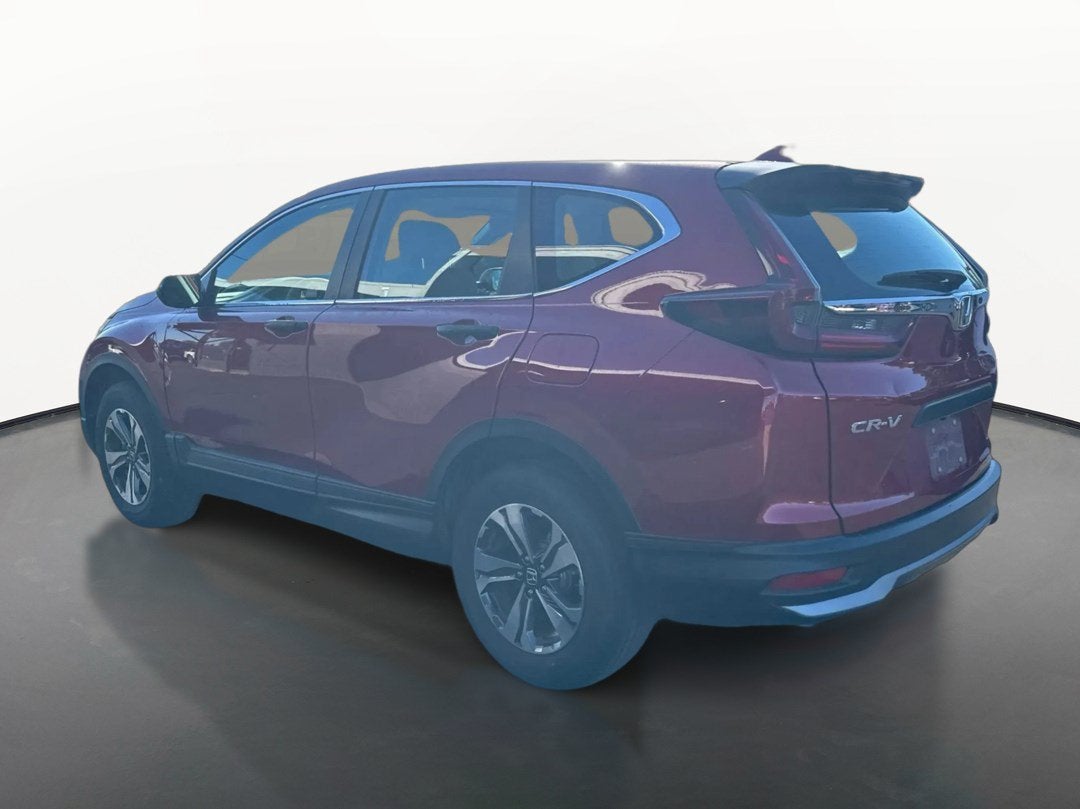 2020 Honda CR-V LX
