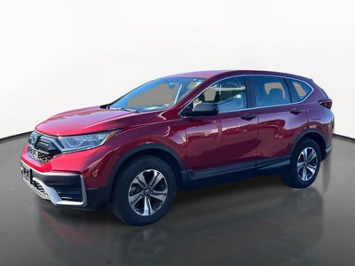 2020 Honda CR-V LX