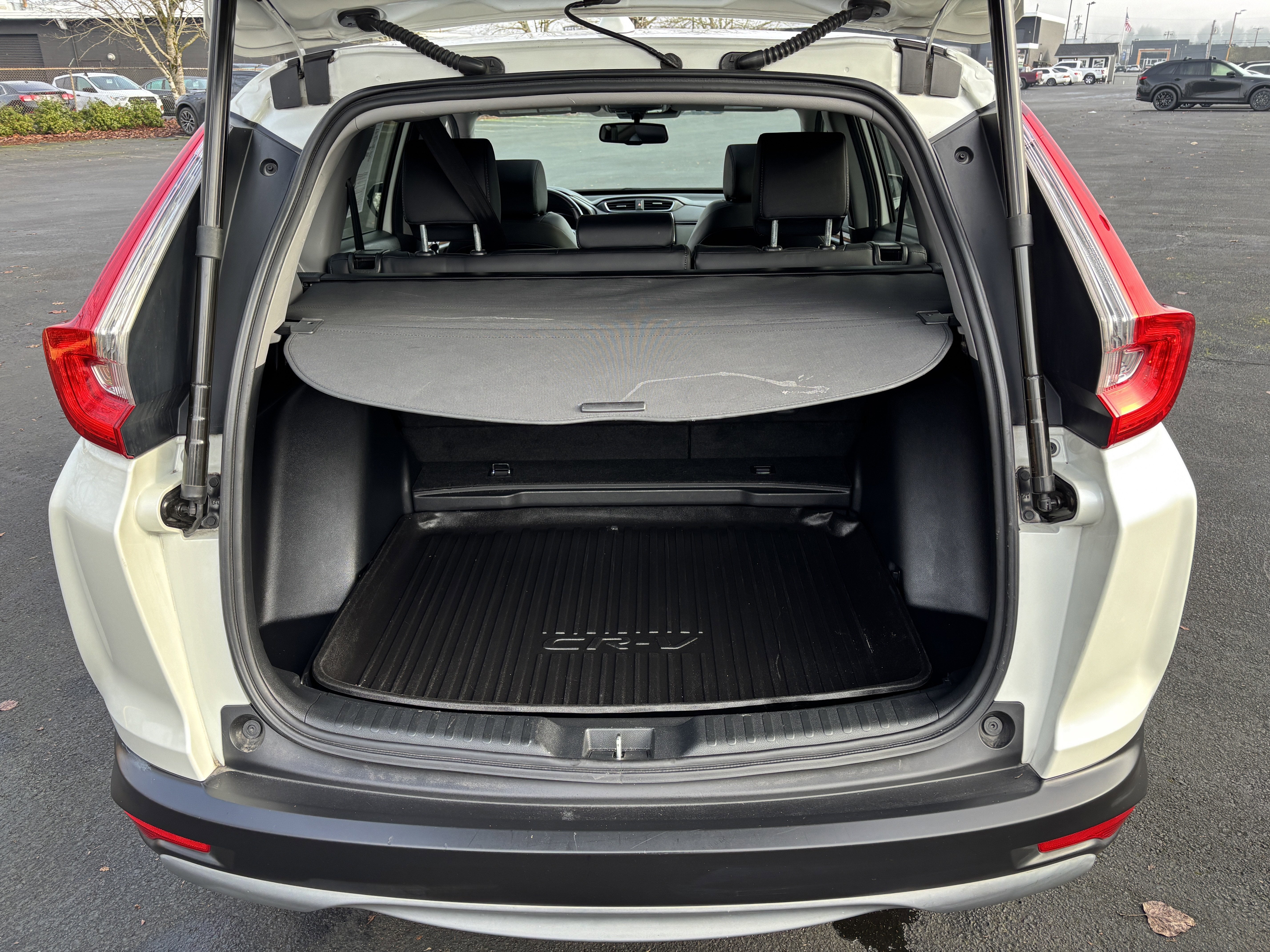 2017 Honda CR-V EX-L