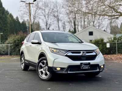 2017 Honda CR-V EX-L
