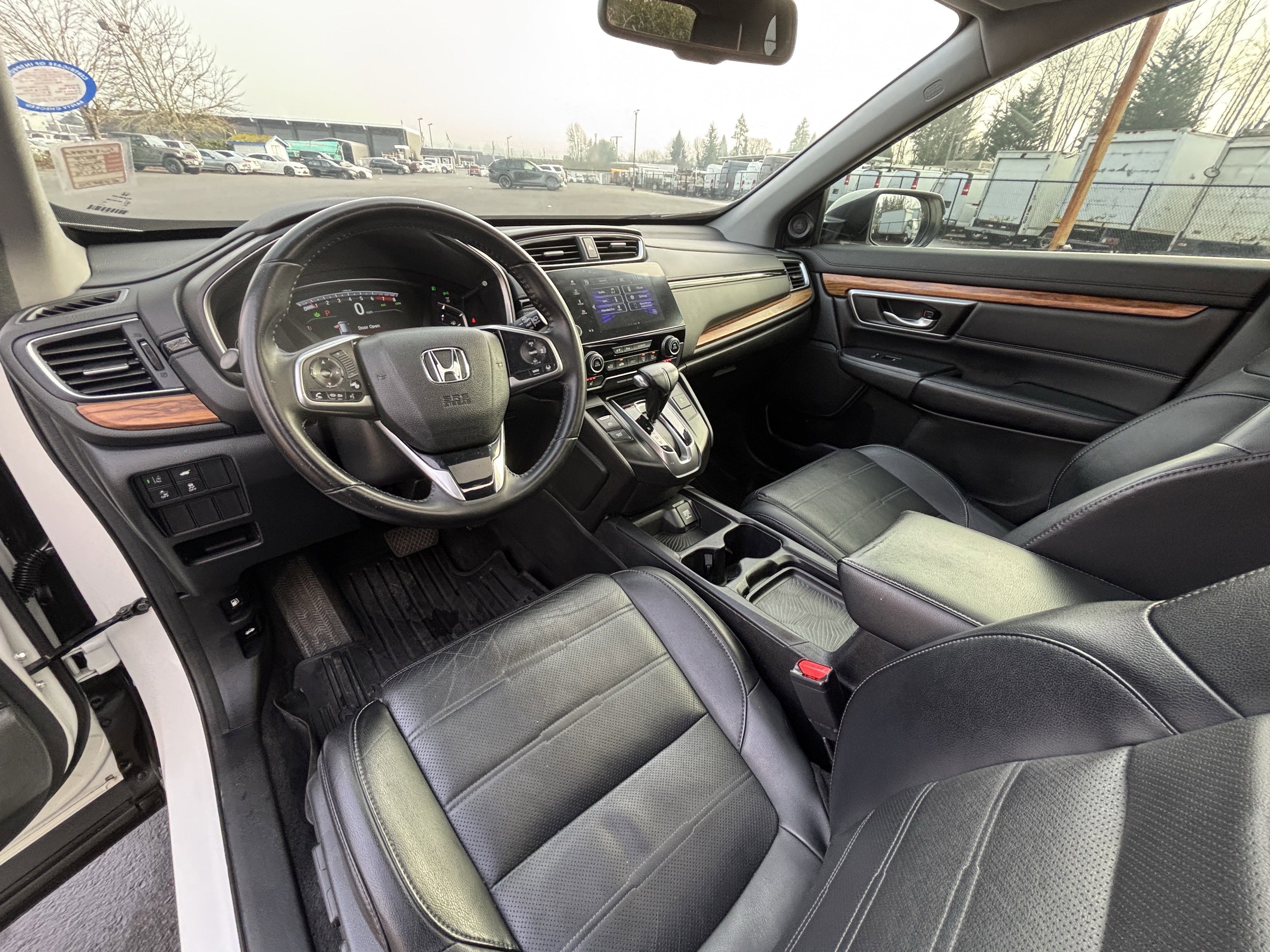 2017 Honda CR-V EX-L