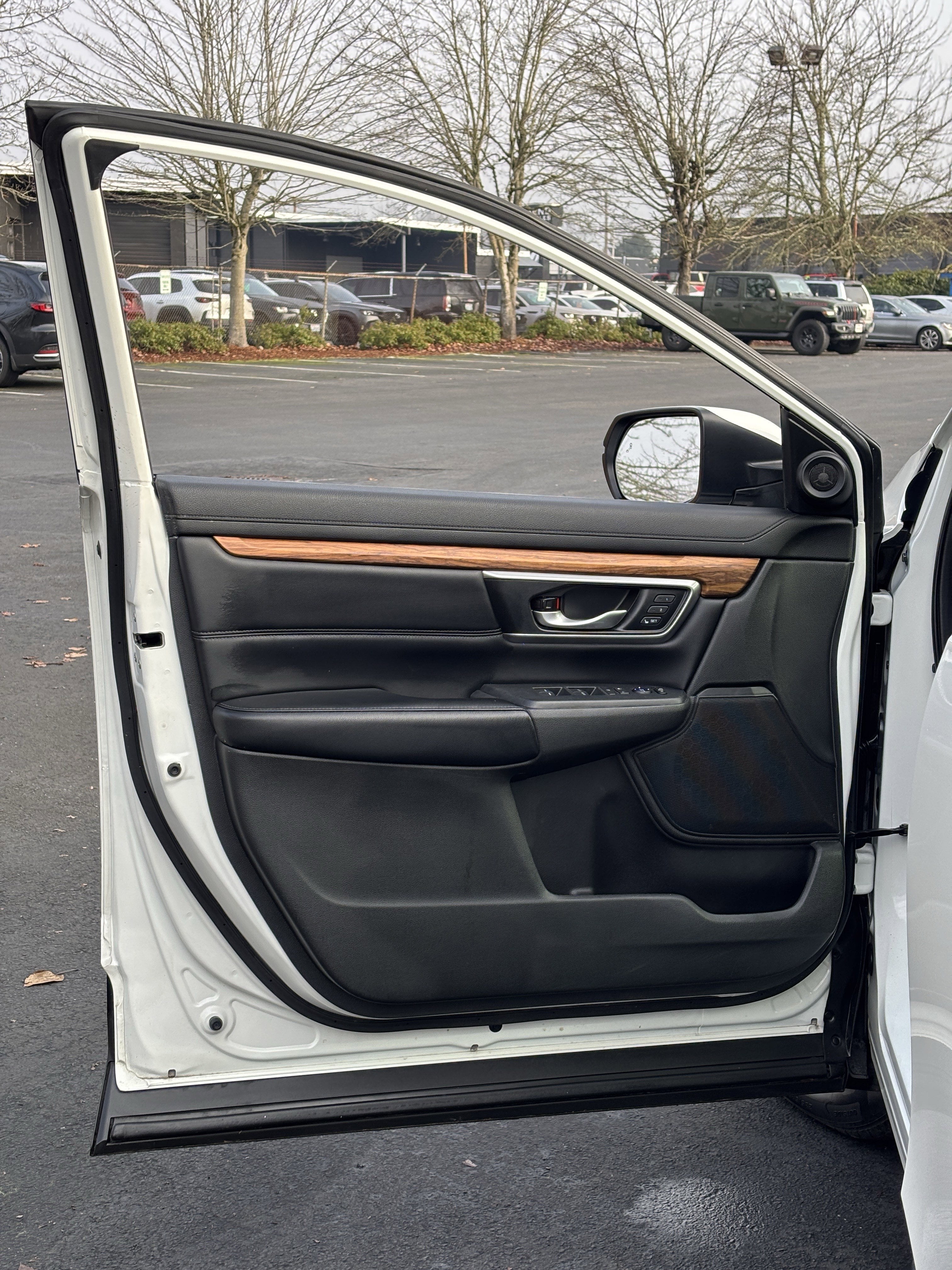 2017 Honda CR-V EX-L