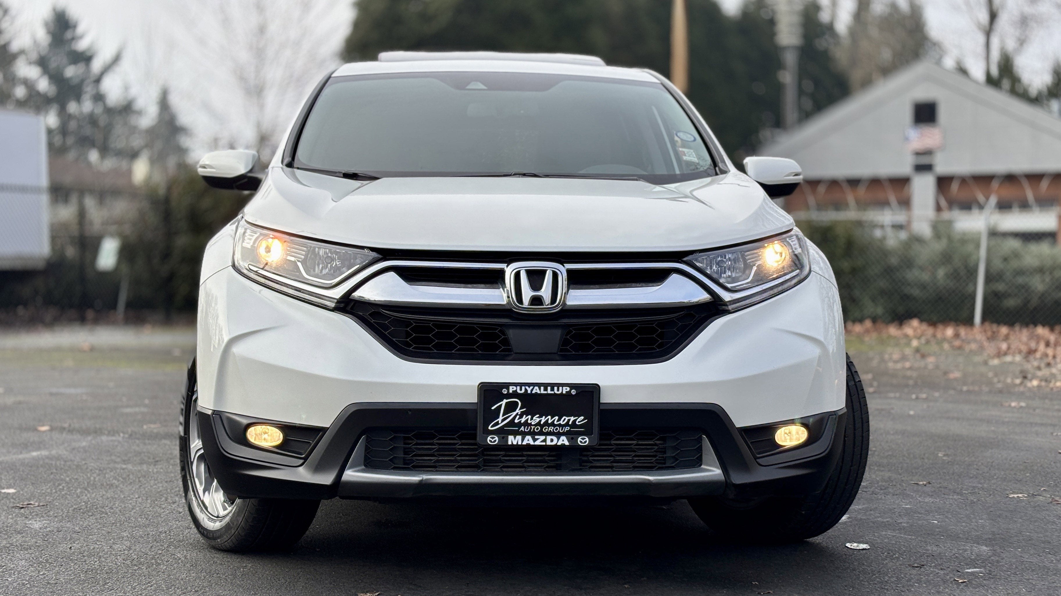 2017 Honda CR-V EX-L