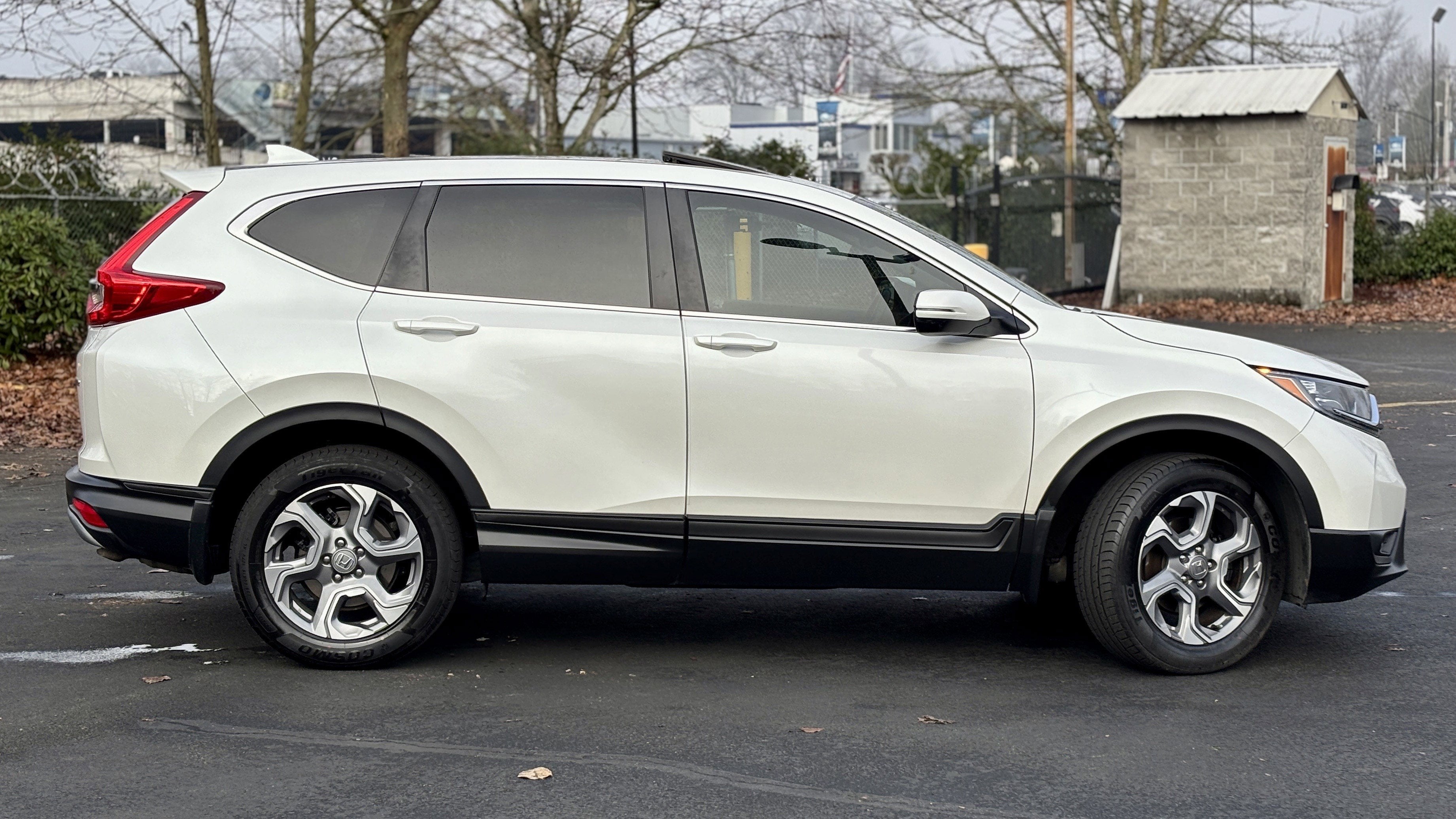 2017 Honda CR-V EX-L