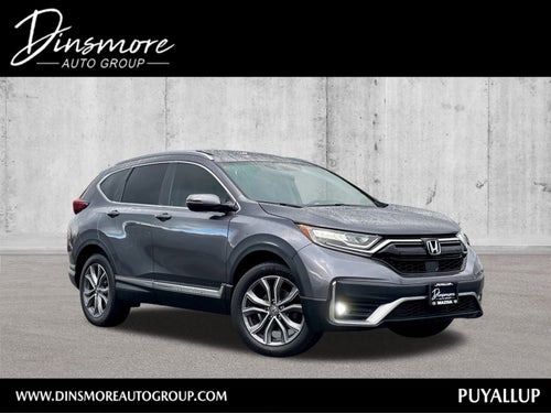 2021 Honda CR-V Touring AWD