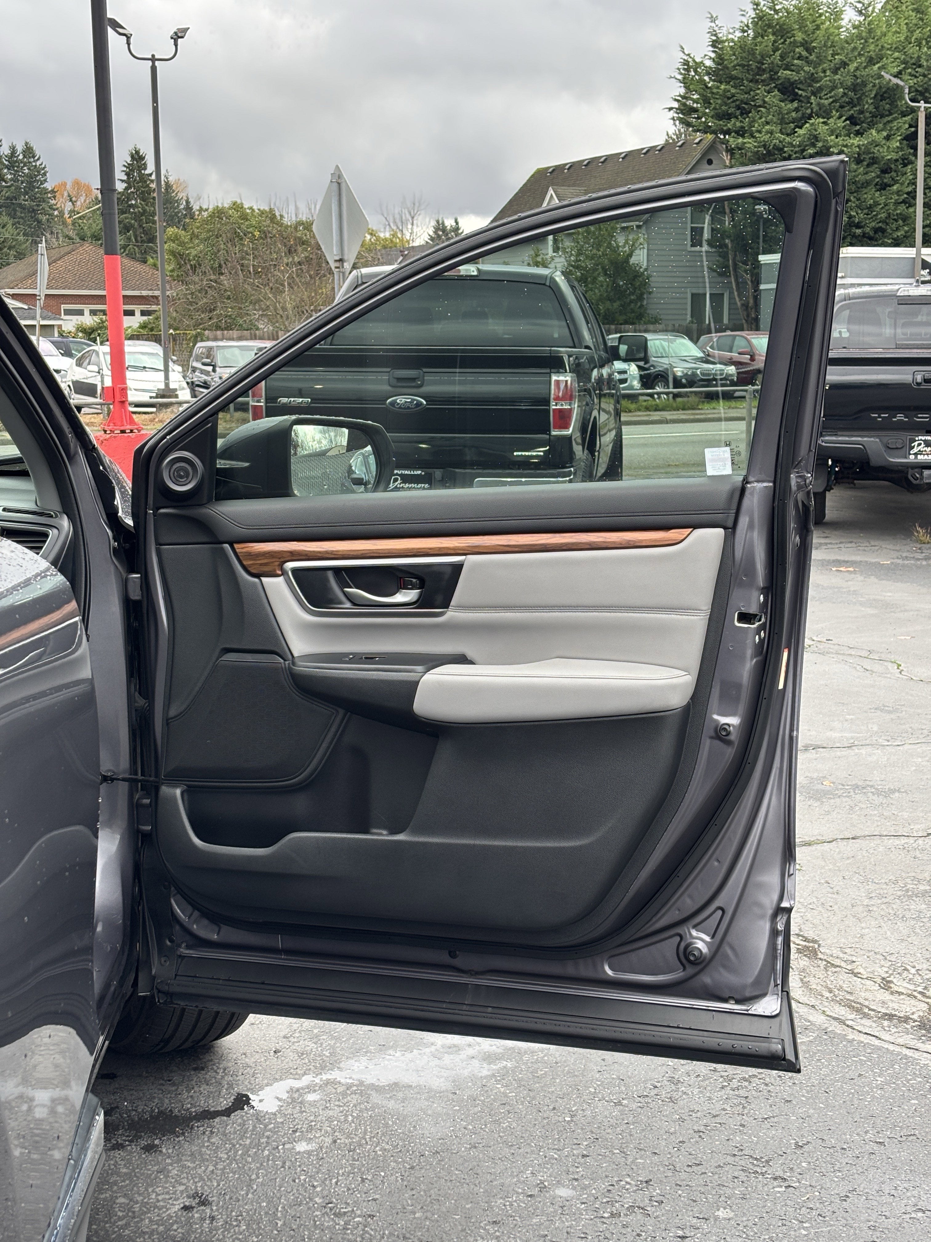 2021 Honda CR-V Touring AWD