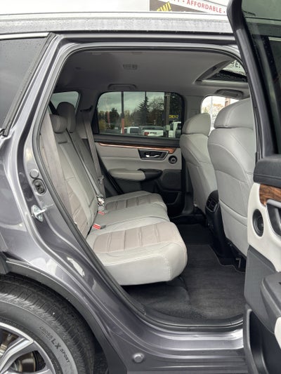 2021 Honda CR-V Touring AWD