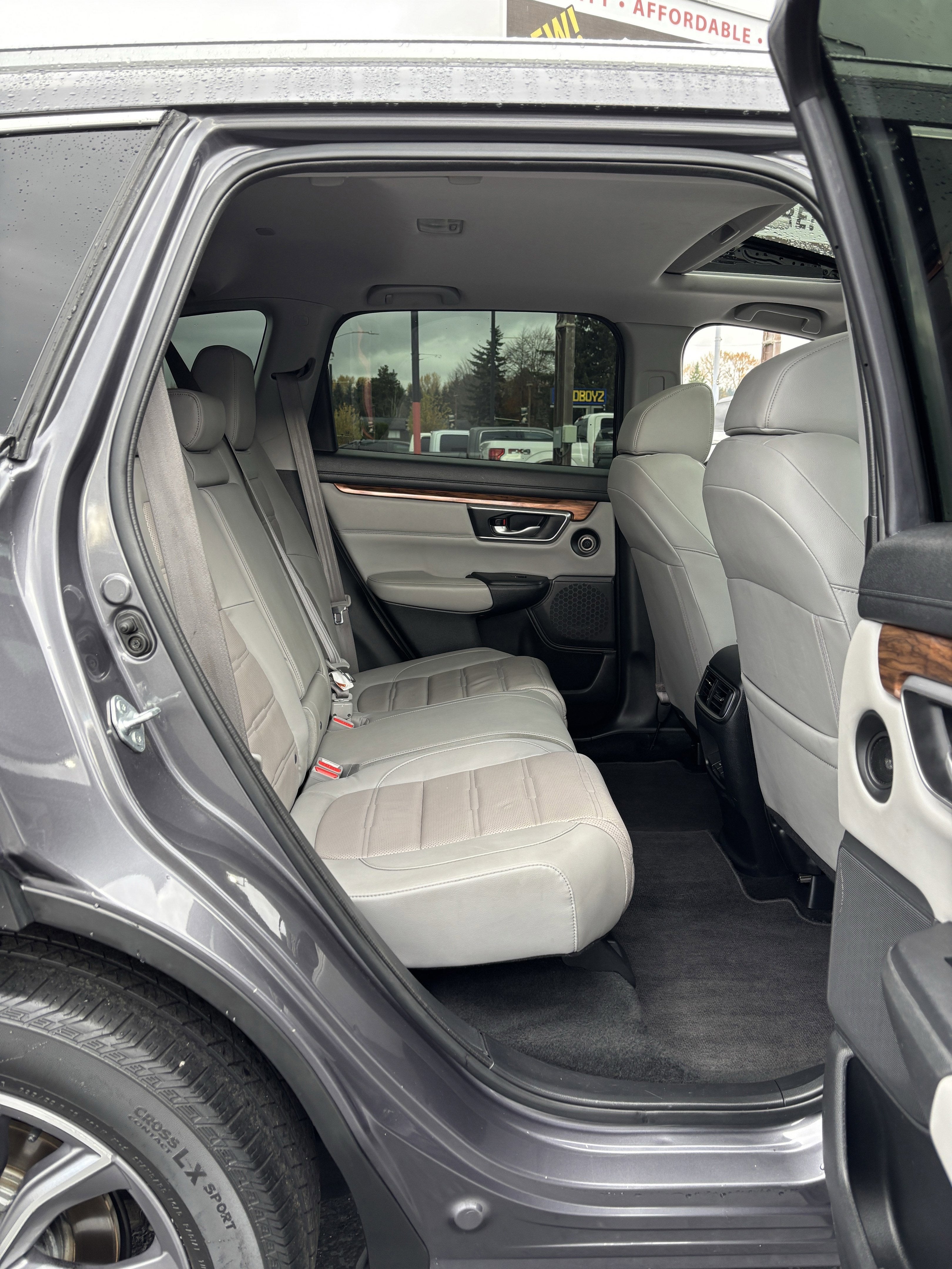 2021 Honda CR-V Touring AWD