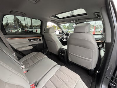 2021 Honda CR-V Touring AWD