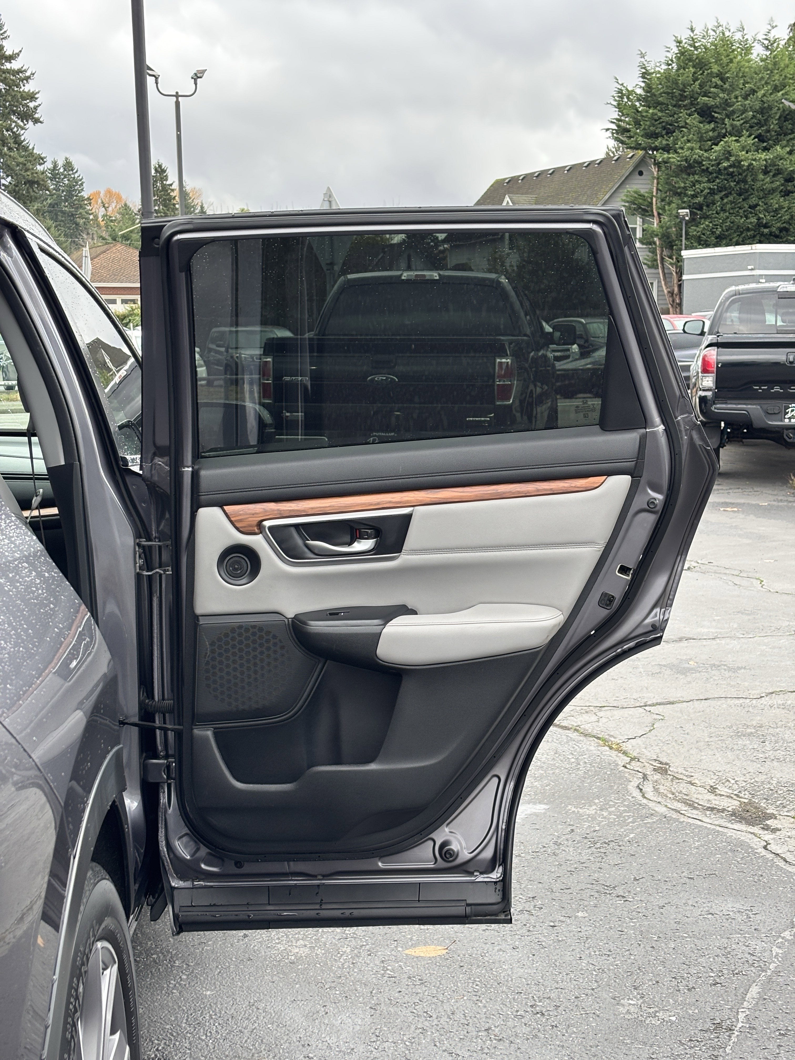 2021 Honda CR-V Touring AWD