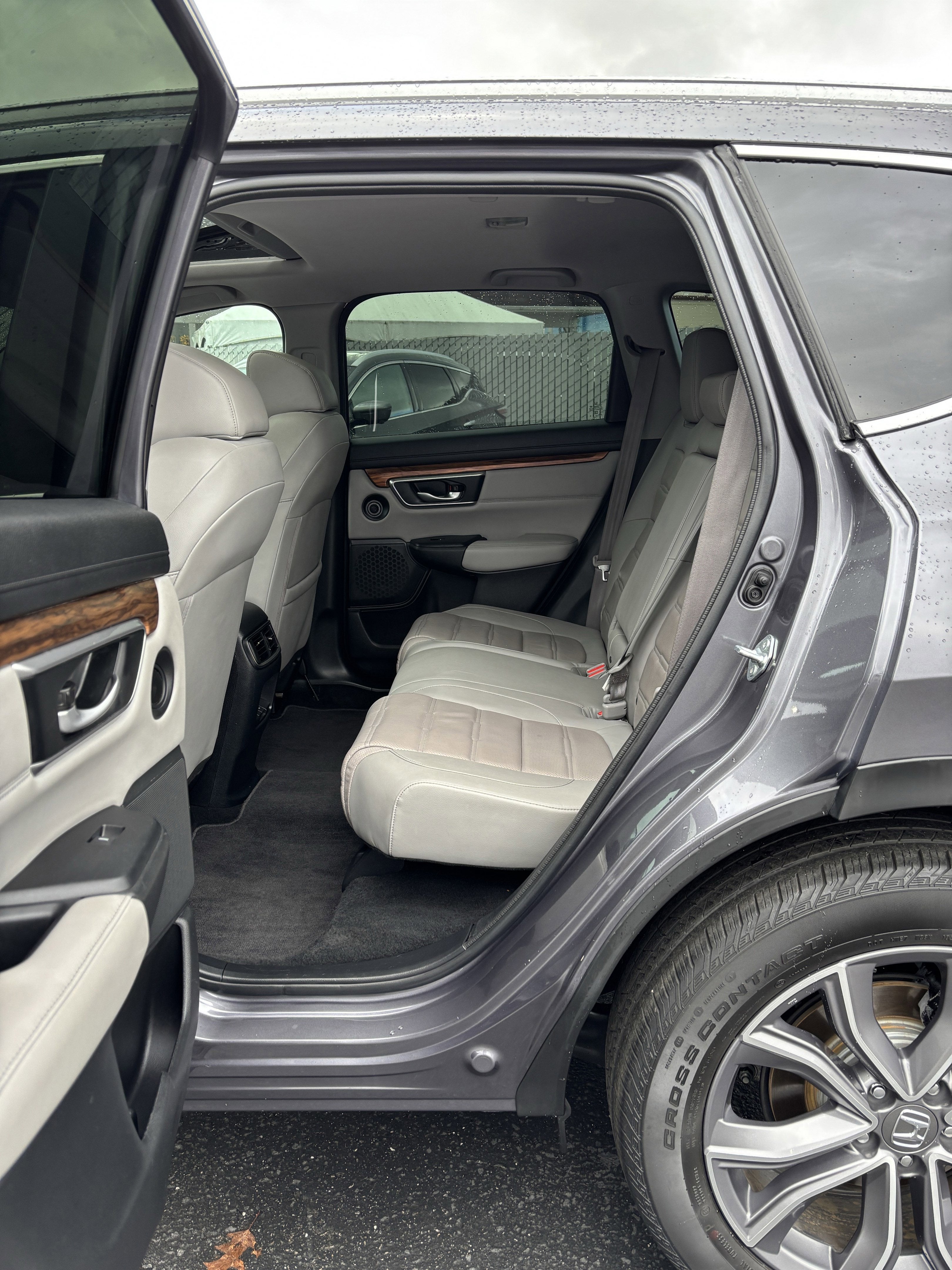 2021 Honda CR-V Touring AWD