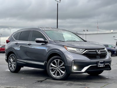 2021 Honda CR-V Touring AWD