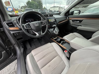 2021 Honda CR-V Touring AWD