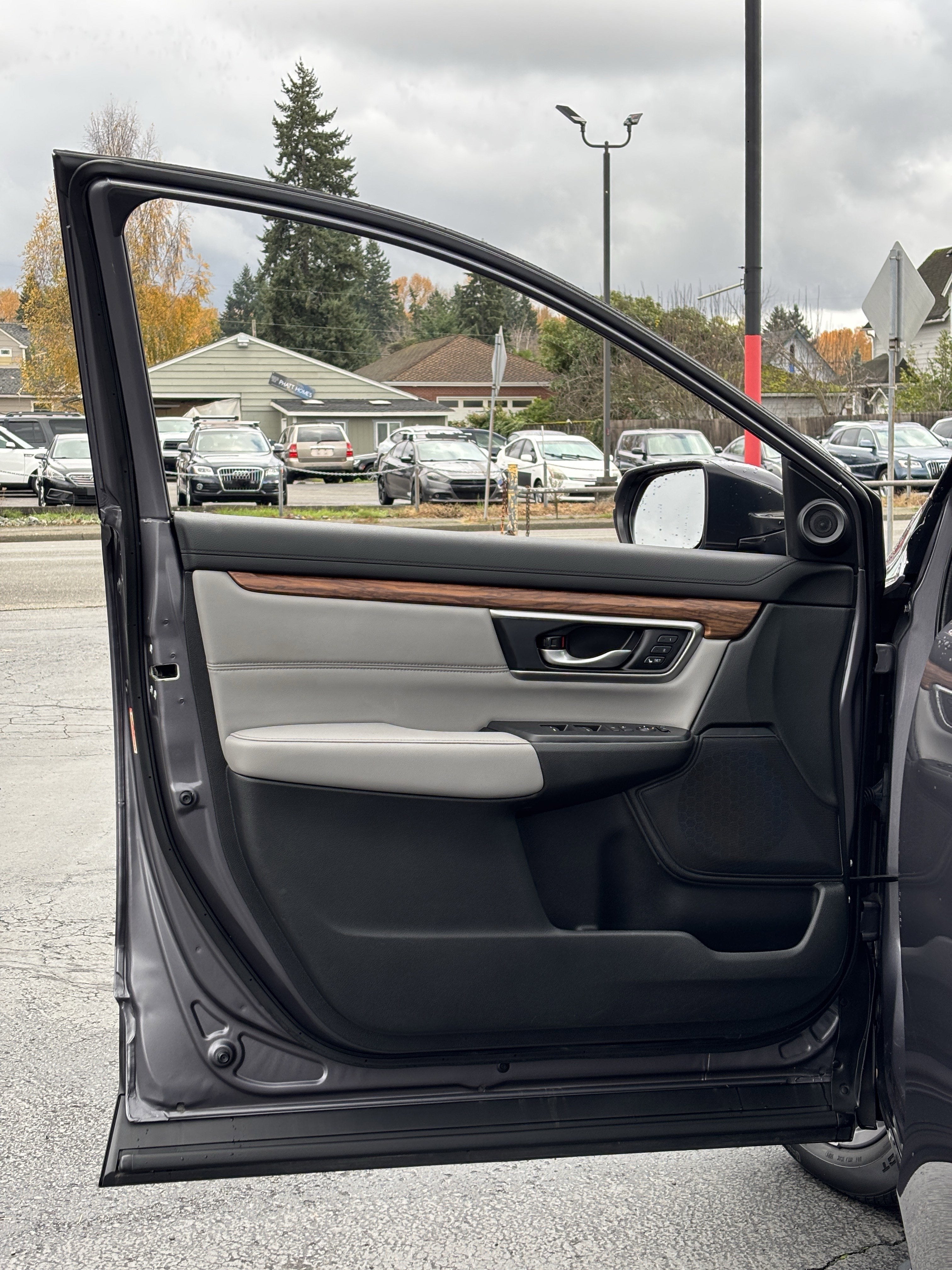 2021 Honda CR-V Touring AWD