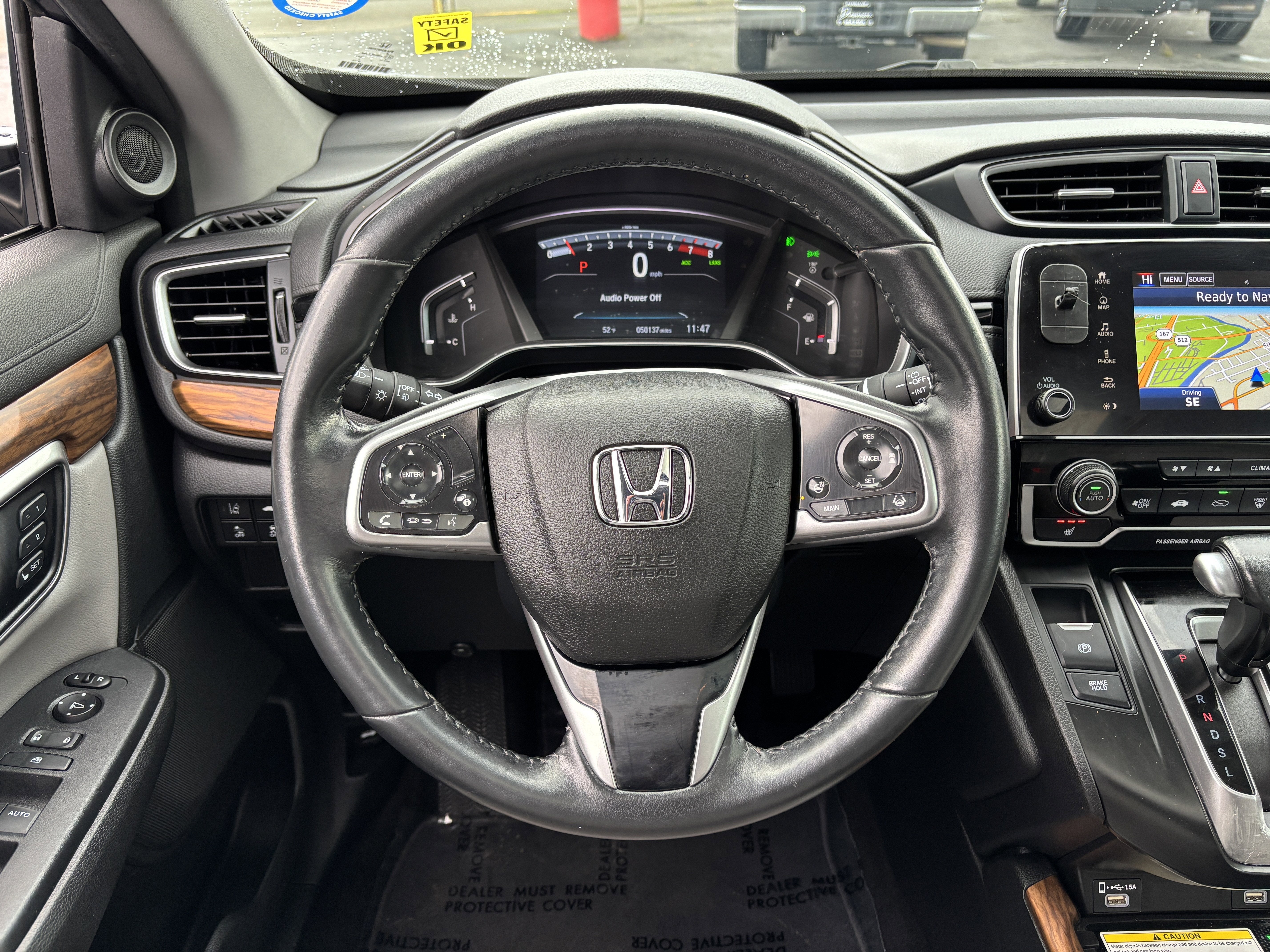 2021 Honda CR-V Touring AWD