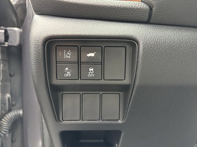 2021 Honda CR-V Touring AWD