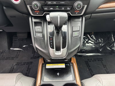 2021 Honda CR-V Touring AWD