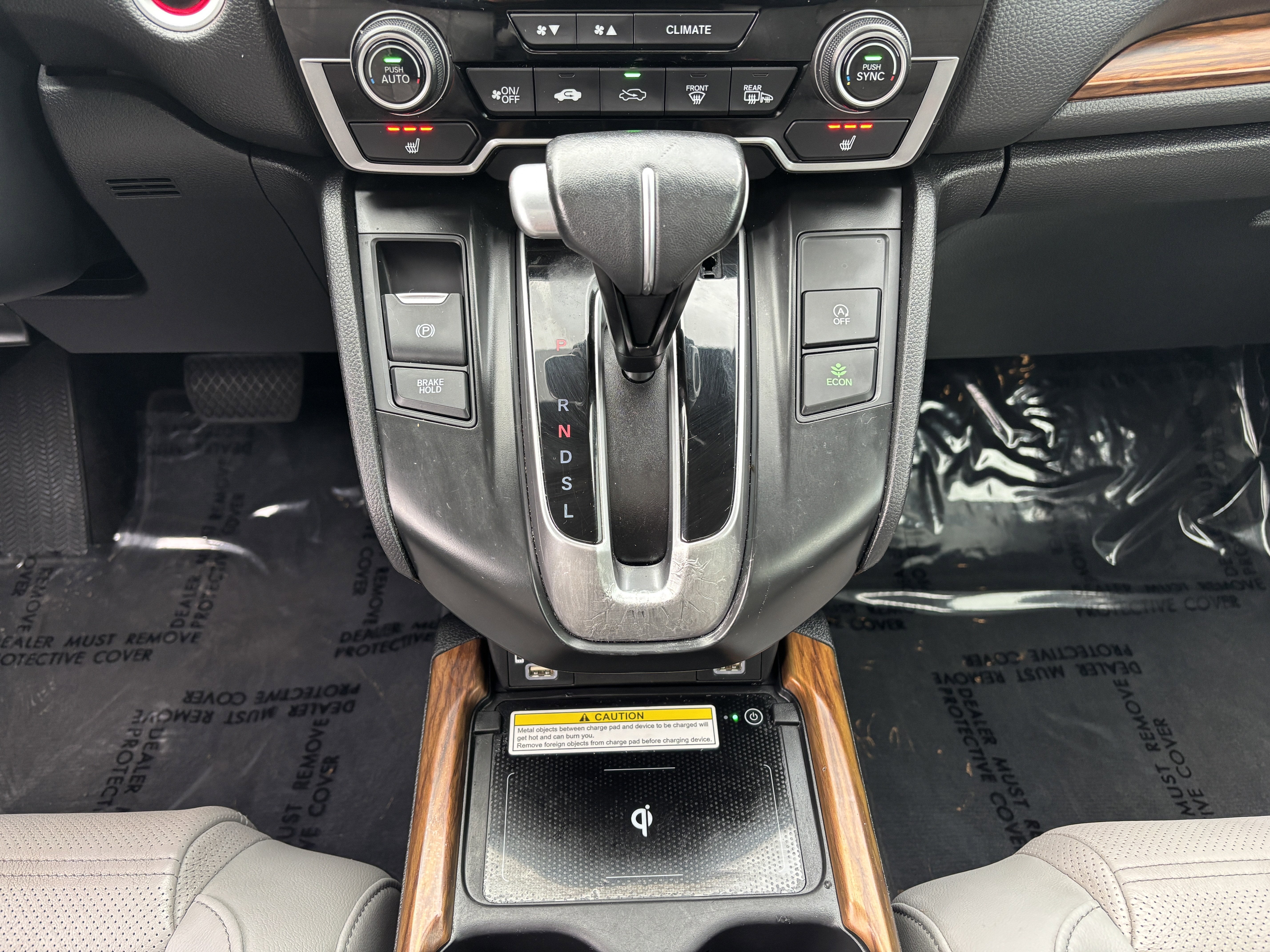 2021 Honda CR-V Touring AWD