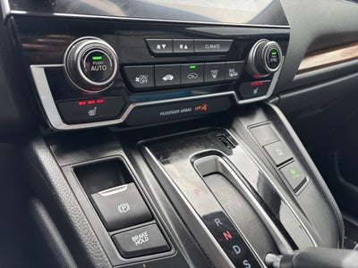 2021 Honda CR-V Touring AWD