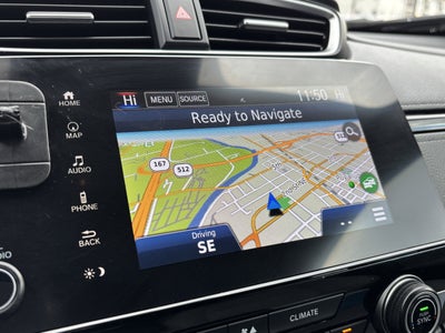 2021 Honda CR-V Touring AWD