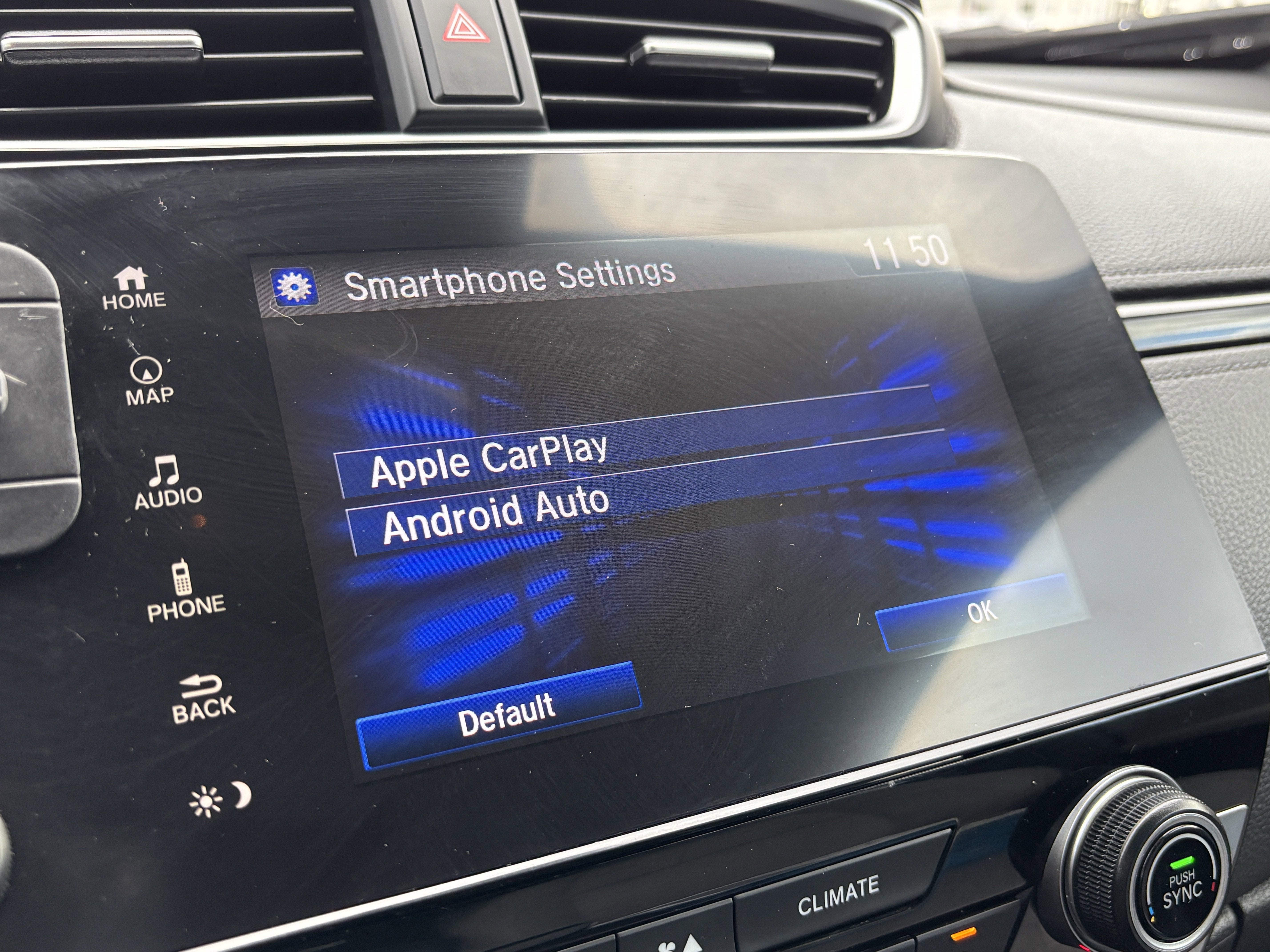 2021 Honda CR-V Touring AWD