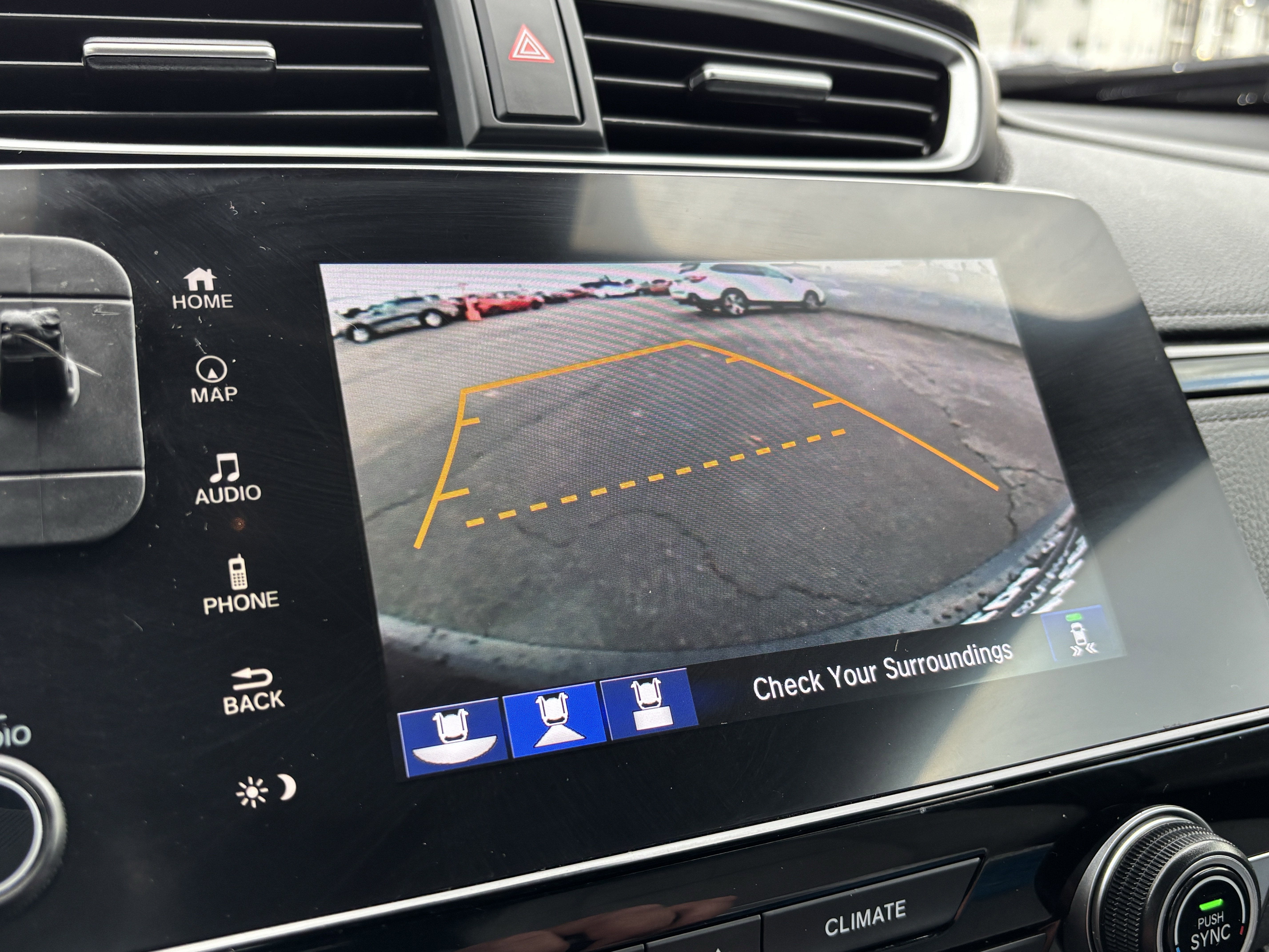 2021 Honda CR-V Touring AWD