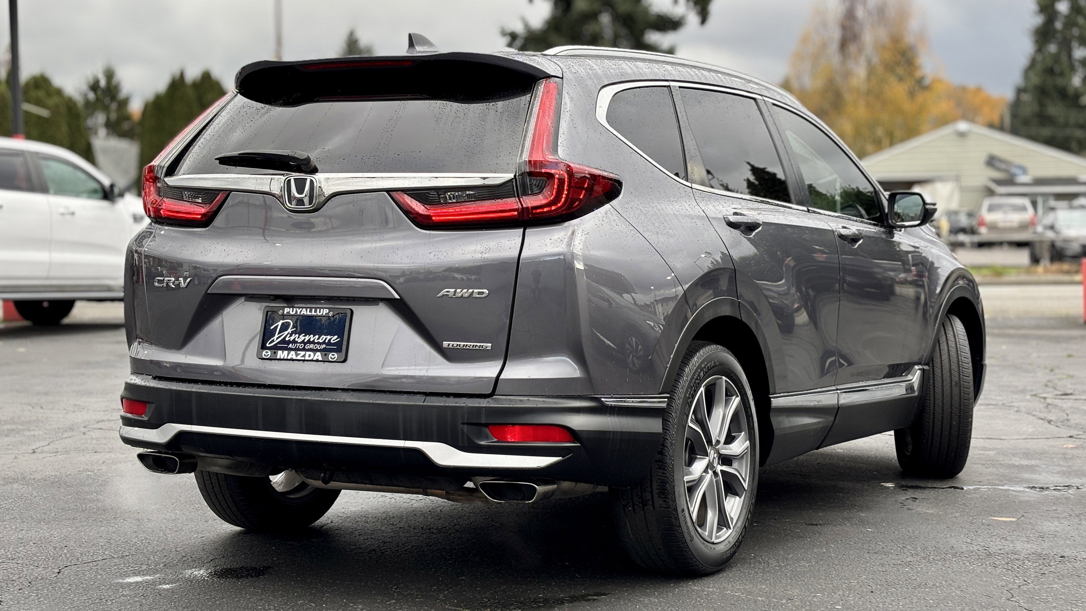 2021 Honda CR-V Touring AWD