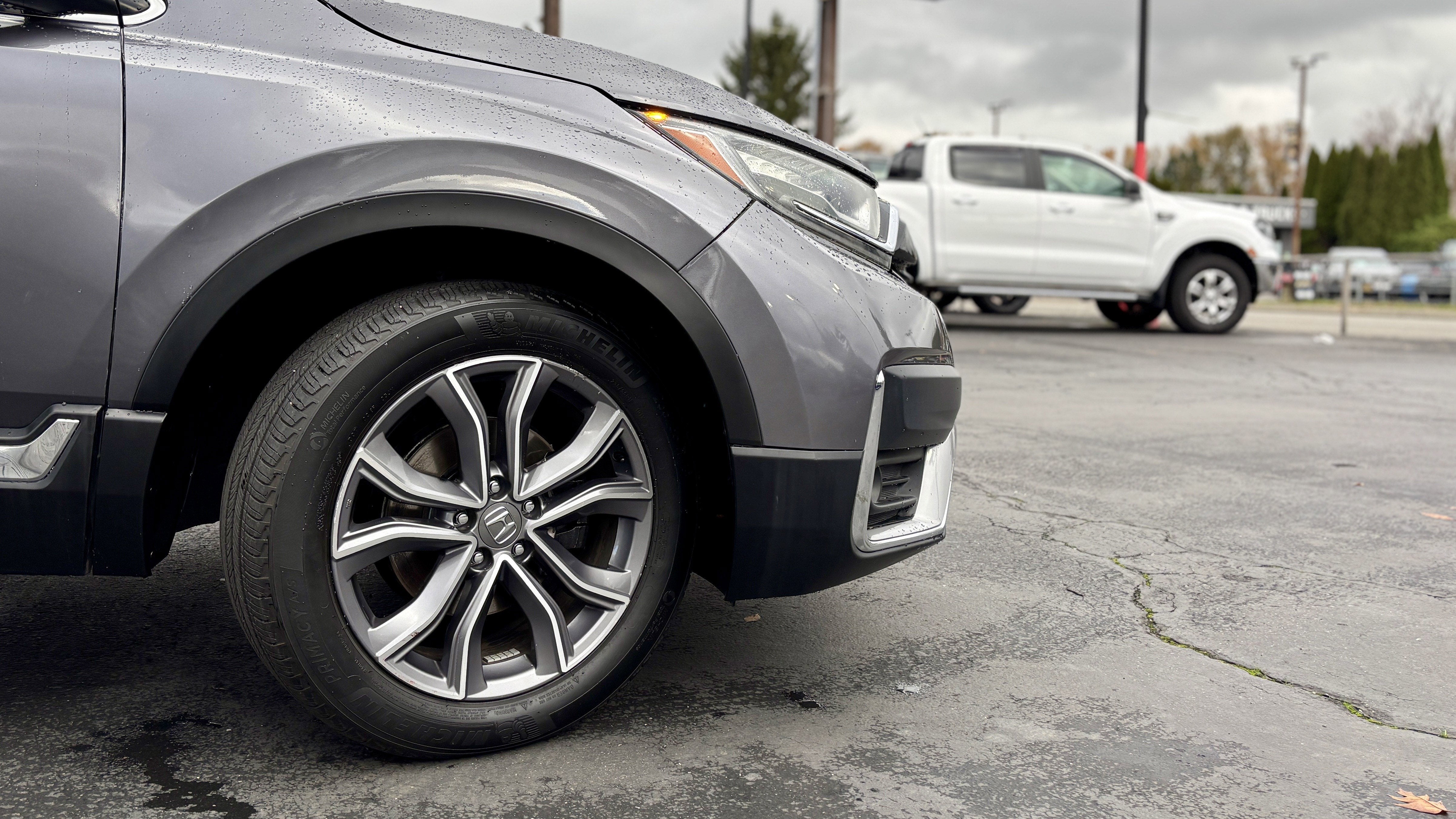 2021 Honda CR-V Touring AWD