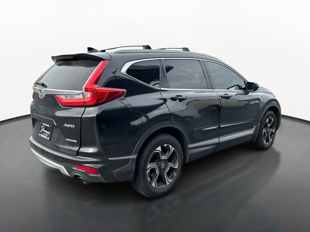 2018 Honda CR-V Touring AWD