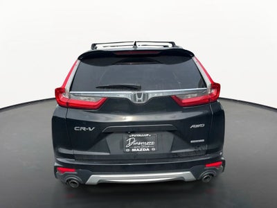 2018 Honda CR-V Touring AWD