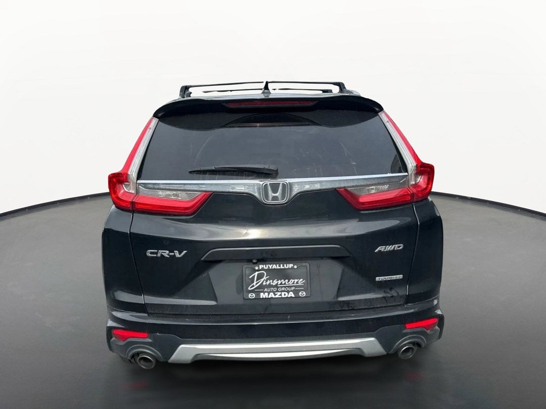 2018 Honda CR-V Touring AWD