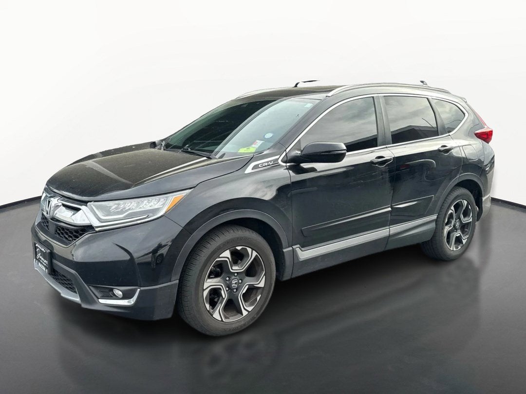 2018 Honda CR-V Touring AWD