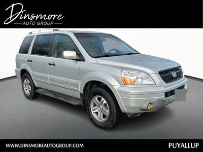 2004 Honda Pilot EX