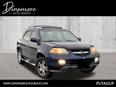 2004 Acura MDX Touring Pkg w/Navigation