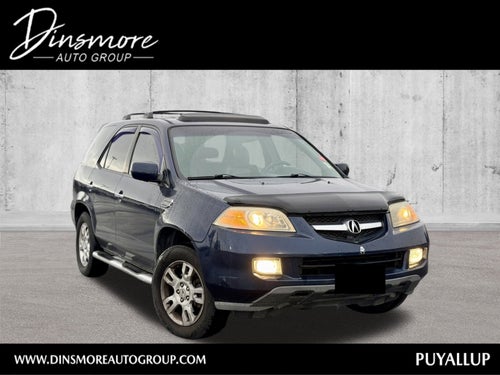 2004 Acura MDX Touring Pkg w/Navigation