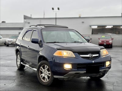 2004 Acura MDX Touring Pkg w/Navigation