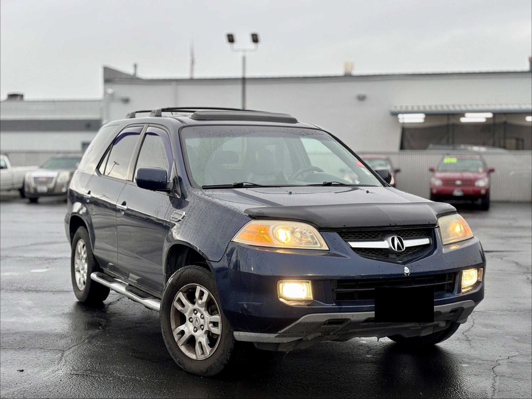 2004 Acura MDX Touring Pkg w/Navigation