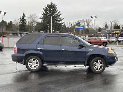 2004 Acura MDX Touring Pkg w/Navigation