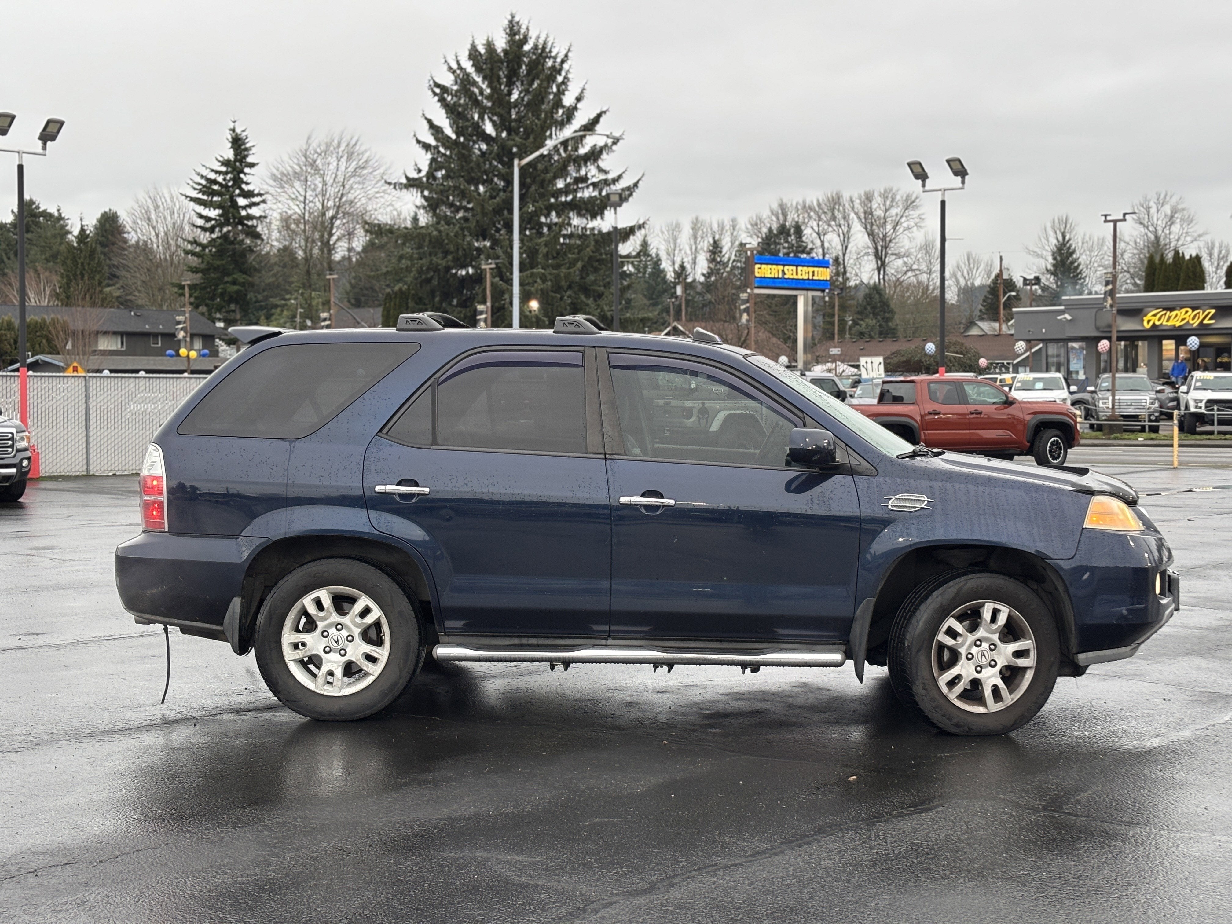 2004 Acura MDX Touring Pkg w/Navigation