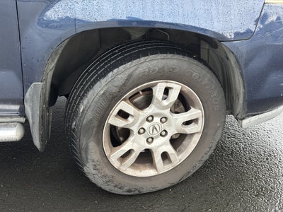 2004 Acura MDX Touring Pkg w/Navigation