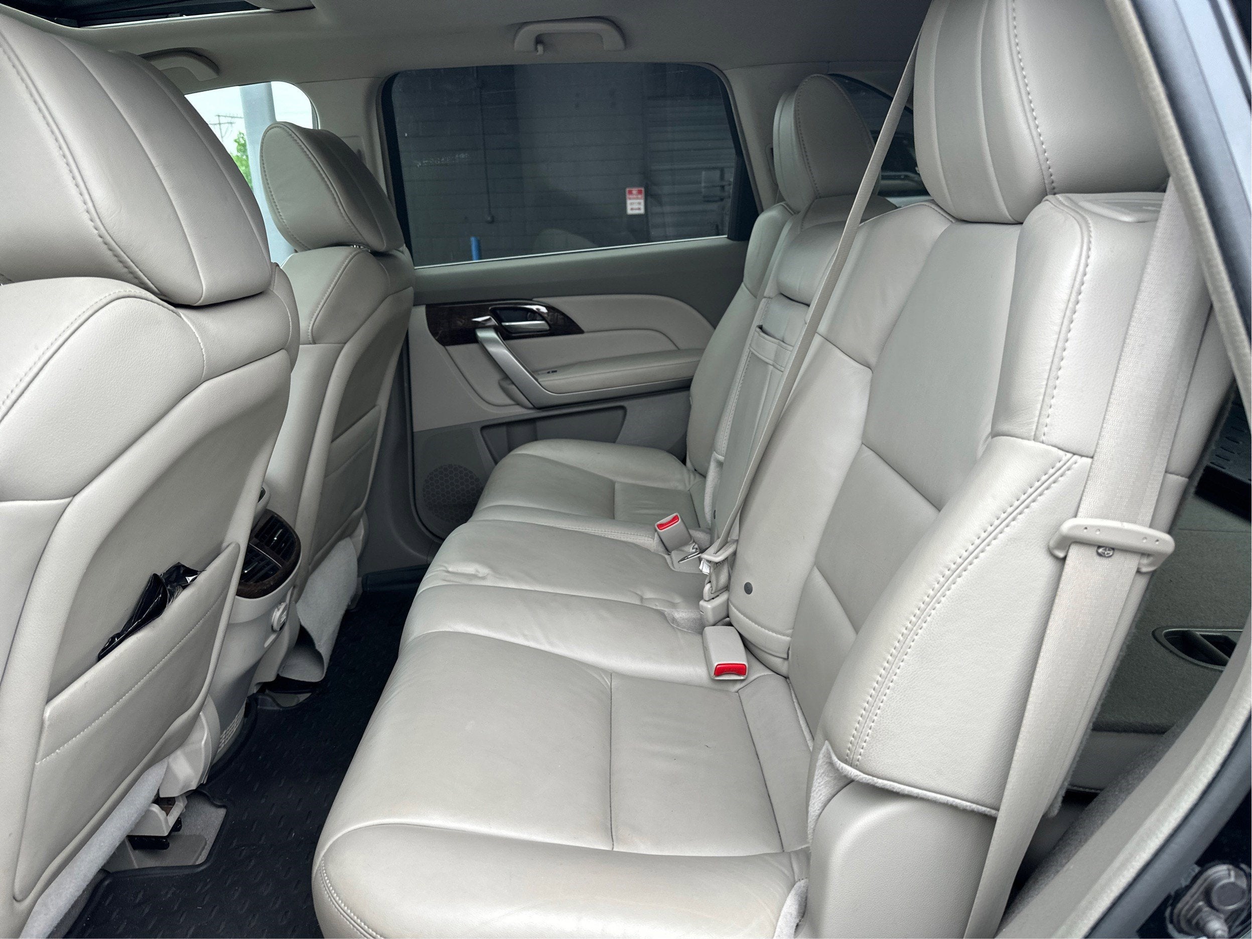 2012 Acura MDX Tech Pkg