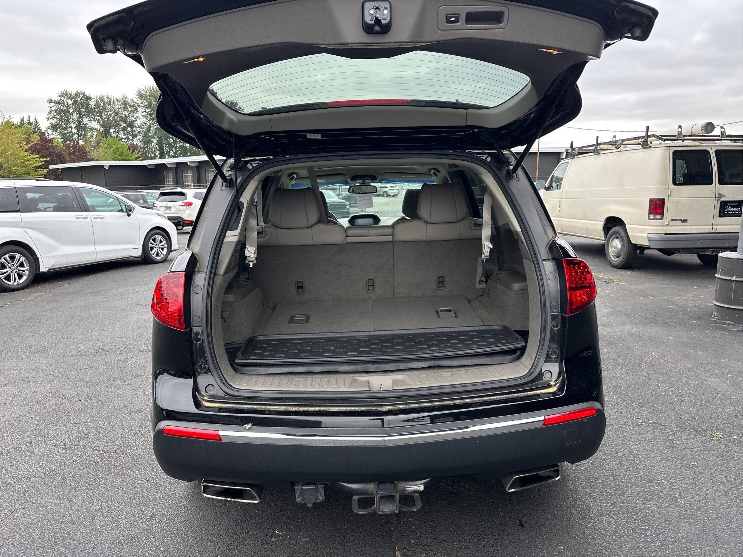 2012 Acura MDX Tech Pkg