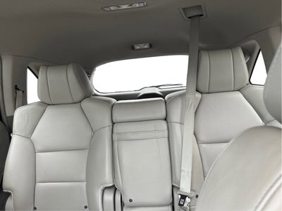 2012 Acura MDX Tech Pkg