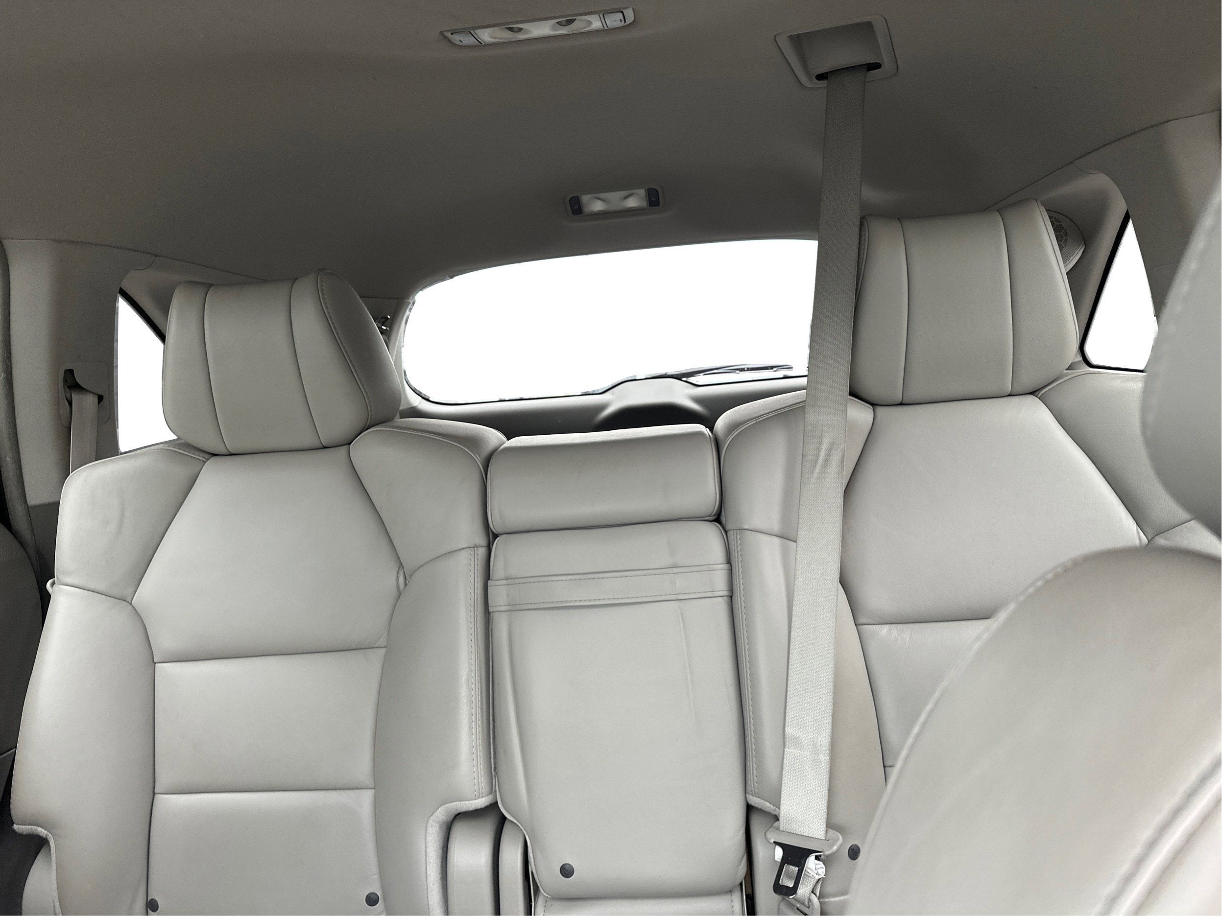 2012 Acura MDX Tech Pkg