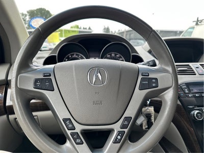 2012 Acura MDX Tech Pkg