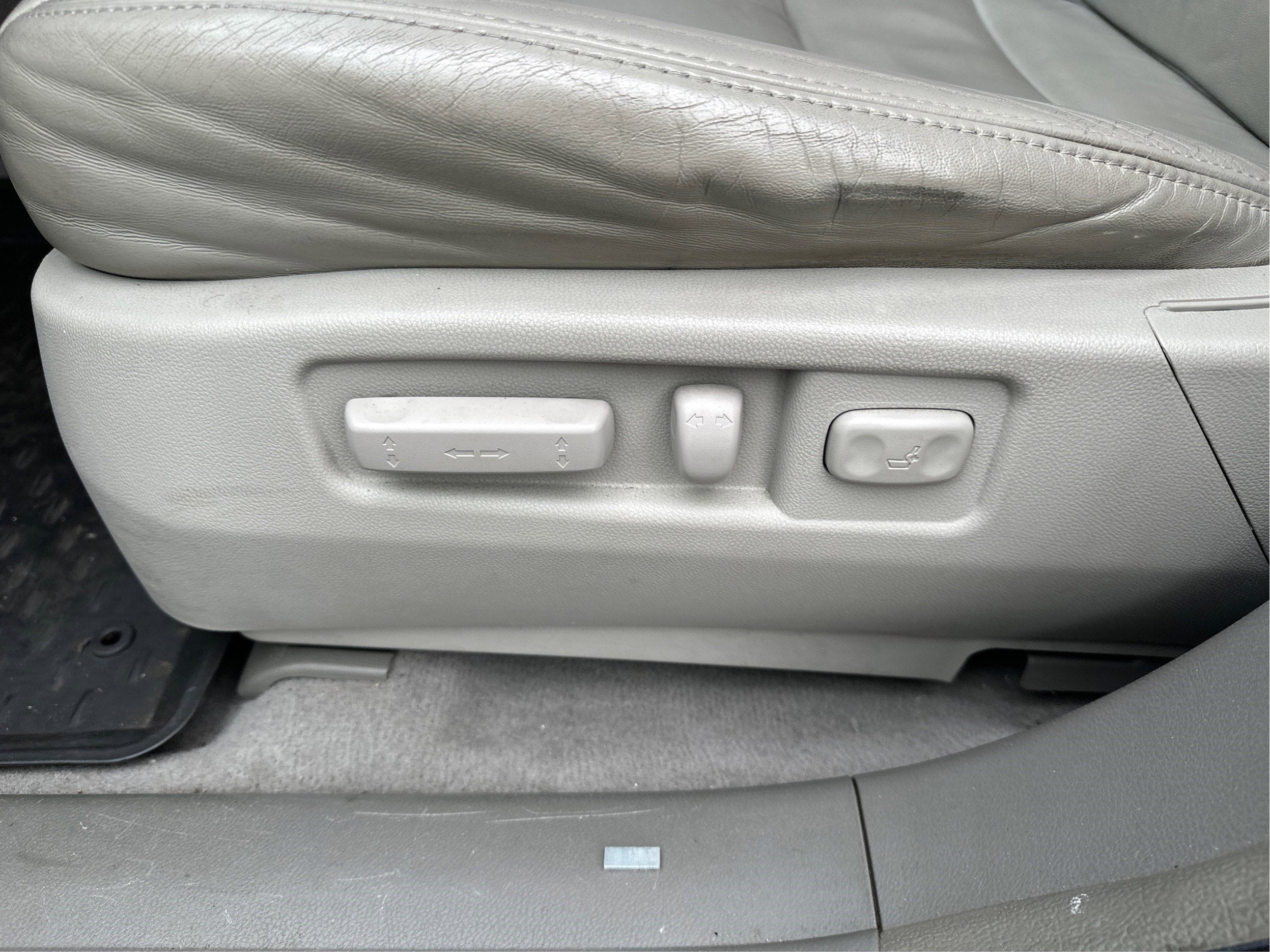 2012 Acura MDX Tech Pkg