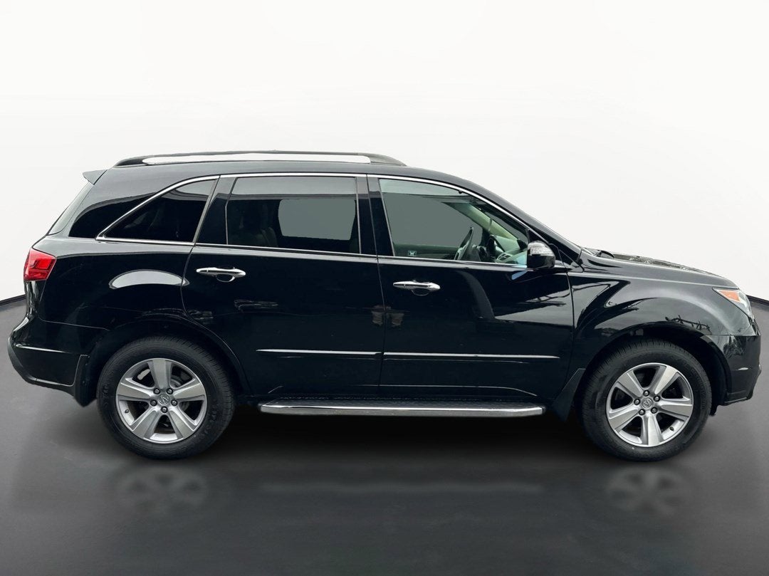 2012 Acura MDX Tech Pkg