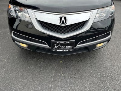 2012 Acura MDX Tech Pkg