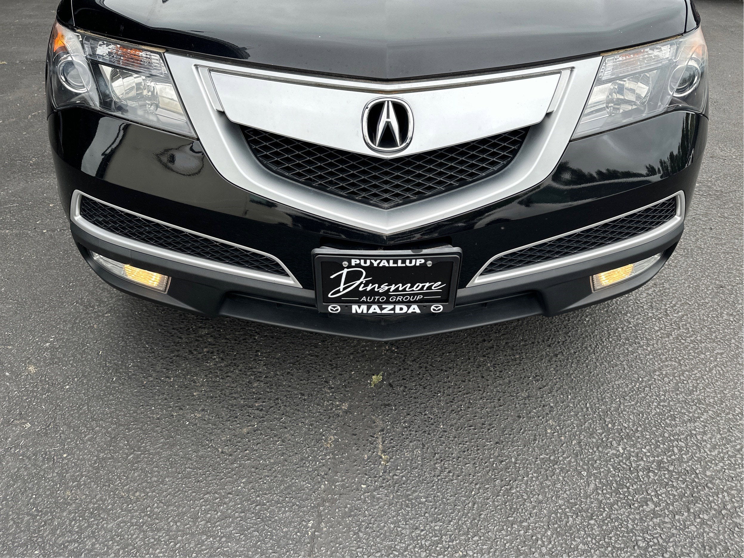 2012 Acura MDX Tech Pkg